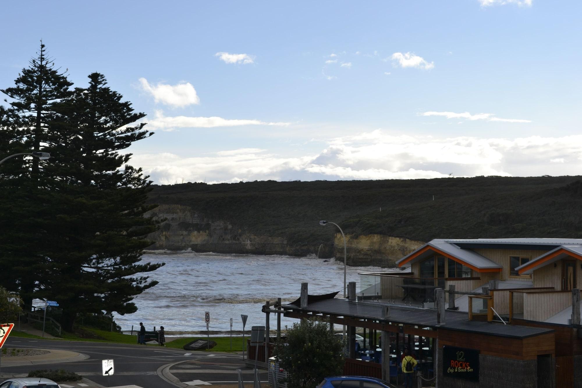 Loch Ard Motor Inn Port Campbell Exterior foto